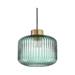 Lustră pe cablu Ideal Lux MINT 1xE27/60W/230V d. 24 cm verde