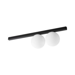 Plafonieră LED Ideal Lux BINOMIO 2xG9/3W/230V negru