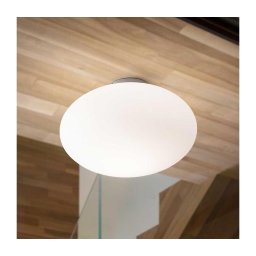 Plafonieră Ideal Lux CANDY 1xE27/42W/230V d. 40 cm alb