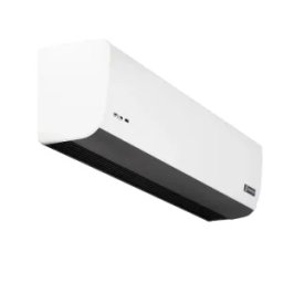 Perdea de aer electrica trifazata Reventon AERIS 100EN-3P cu telecomanda si senzor usa - 1 m