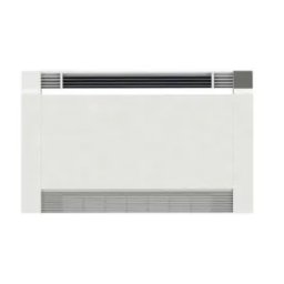 Ventiloconvector carcasat Nobus Slim FC-046VED pentru pompa de caldura - 2.89 kW