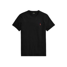 POLO RALPH LAUREN T-Shirt Jersey-Ssl 710680785001 001 black