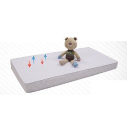 Saltea copii MyKids Cocos Confort II 120x80x10 (cm)