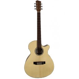 Hora Jumbo Solo Mahon Asimetric EQ Slim Satin