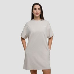 GymBeam Rochie tip tricou Agile Desert M