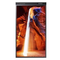 Monitor Profesional VA LED Samsung OM55N-D, 55 inch FHD, 6 ms, Negru