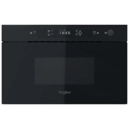 Cuptor cu microunde incorporabil Whirlpool MBNA900B 750W, 22l, 60cm, Negru