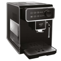 Espressor cafea Samus Automatico, Putere 1350W, recipient apa 2.2L, Pompa de inalta presiune 15 bari, Touch Control