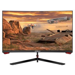 Monitor 27 inch Dahua LM27-E230C 1920 X 1080 pixeli, 165 Hz, Negru