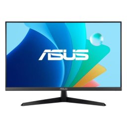 Monitor IPS LED ASUS 27" VY279HF, Full HD (1920 x 1080), HDMI, 100 Hz, 1 ms, Negru