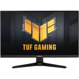 Monitor Gaming Asus TUF VG249Q3A, 24", Full HD, 180 Hz, IPS, AMD FreeSync Premium, Negru