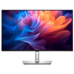 Monitor IPS LED Dell 27" P2725HE, Full HD (1920 x 1080), HDMI, DisplayPort, Pivot, 100 Hz, Negru/Argintiu