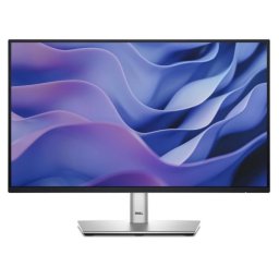 Monitor IPS LED Dell 21.5" P2225H, Full HD (1920 x 1080), VGA, HDMI, DisplayPort, Pivot, 100 Hz, Negru/Argintiu