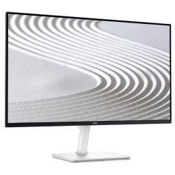 Monitor IPS LED Dell 23.8" S2425H, Full HD (1920 x 1080), HDMI, Boxe, 100 Hz, 4 ms, Alb