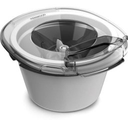 Accesoriu aparat pentru deserturi inghetate KENWOOD KAX71.000WH - AW20010022, 1 litru