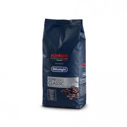 Cafea boabe DeLonghi Kimbo Espresso Classic DLSC611 - 5513282371, 1kg, 35% Arabica - 65% Robusta, Prajire medie, Intensitate 5