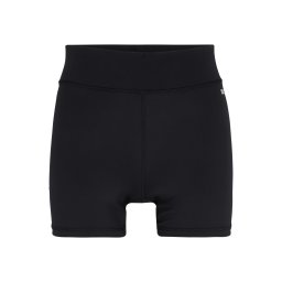 Hummel Pantaloni sport negru / alb