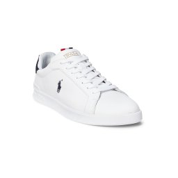 Polo Ralph Lauren Sneaker low bleumarin / roșu / alb