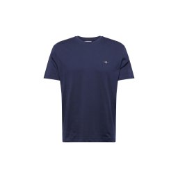 GANT Tricou albastru marin