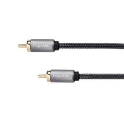 Accesorii Audio Hi-Fi CABLU 1RCA-1RCA 1.0M KRUGER&MATZ