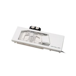 HEATKILLER® V for RTX 3080/3090 EVGA XC3 - ACRYLIC Ni aRGB