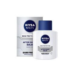 Lotiune dupa Ras Silver Protect Nivea Men 100 ml