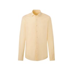 HACKETT Cămaşă Drop 2 Essential Stretch Pop HM309822 003 light yellow