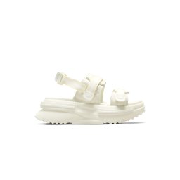 CONVERSE Sandale Run Star Utility Sandal Cx A06481C 286-egret/egret/egret