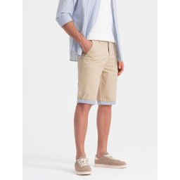 Pantaloni barbati, Ombre