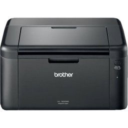 Imprimanta laser alb-negru Brother HL-1222WE A4 Wi Fi Negru