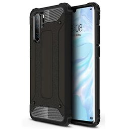 Husa Husa pentru Huawei P30 Pro - Techsuit Hybrid Armor - Black