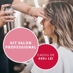 KIT Salon Professional Farmavita Suprema
