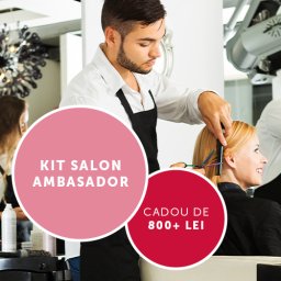KIT Salon Ambasador Farmavita Suprema