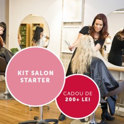 KIT Salon Starter Farmavita Suprema