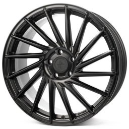 Janta Aliaj Keskin BLACK KT17 9,5X21 5X130 ET60