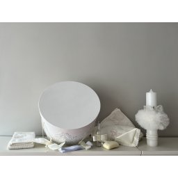 Trusou botez complet pentru biserica Lace and Angel 4