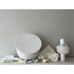 Trusou botez complet pentru biserica Lace and Angel 3