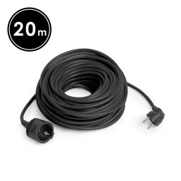 delight - prelungitor de retea, 3 x 1,5 mm², 20 m