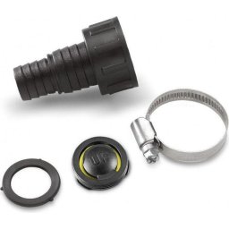 Set de accesorii pentru racordarea furtunului de aspirare, 3/4" si 1