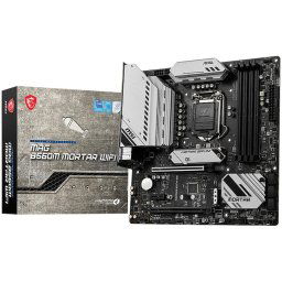 Placa de baza MSI MAG B560M MORTAR WIFI Socket 1200