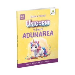 Unicornii te invata ADUNAREA