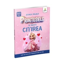 Printesele te invata CITIREA