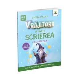 Vrajitorii te invata SCRIEREA