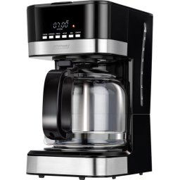 Cafetiera MKW-05 950W 1.8L LCD Negru