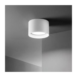 Spot LED Ideal Lux SPIKE 1xGX53/9W/230V alb
