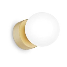 Aplică LED Ideal Lux PERLAGE 1xG9/3W/230V auriu/alb