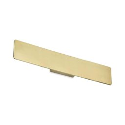 Aplică LED Ideal Lux ZIG ZAG LED/23W/230V 53 cm alamă