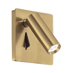 Ideal Lux - Aplica LED LITE 3W 230V CRI 90 alama