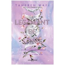 Legamant de sange. Seria Un regat intretesut Vol.3 - Tahereh Mafi