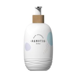 Sampon si gel de dus hipoalergenic 2 in 1 pentru bebelusi si copii Agnotis 400 ml
